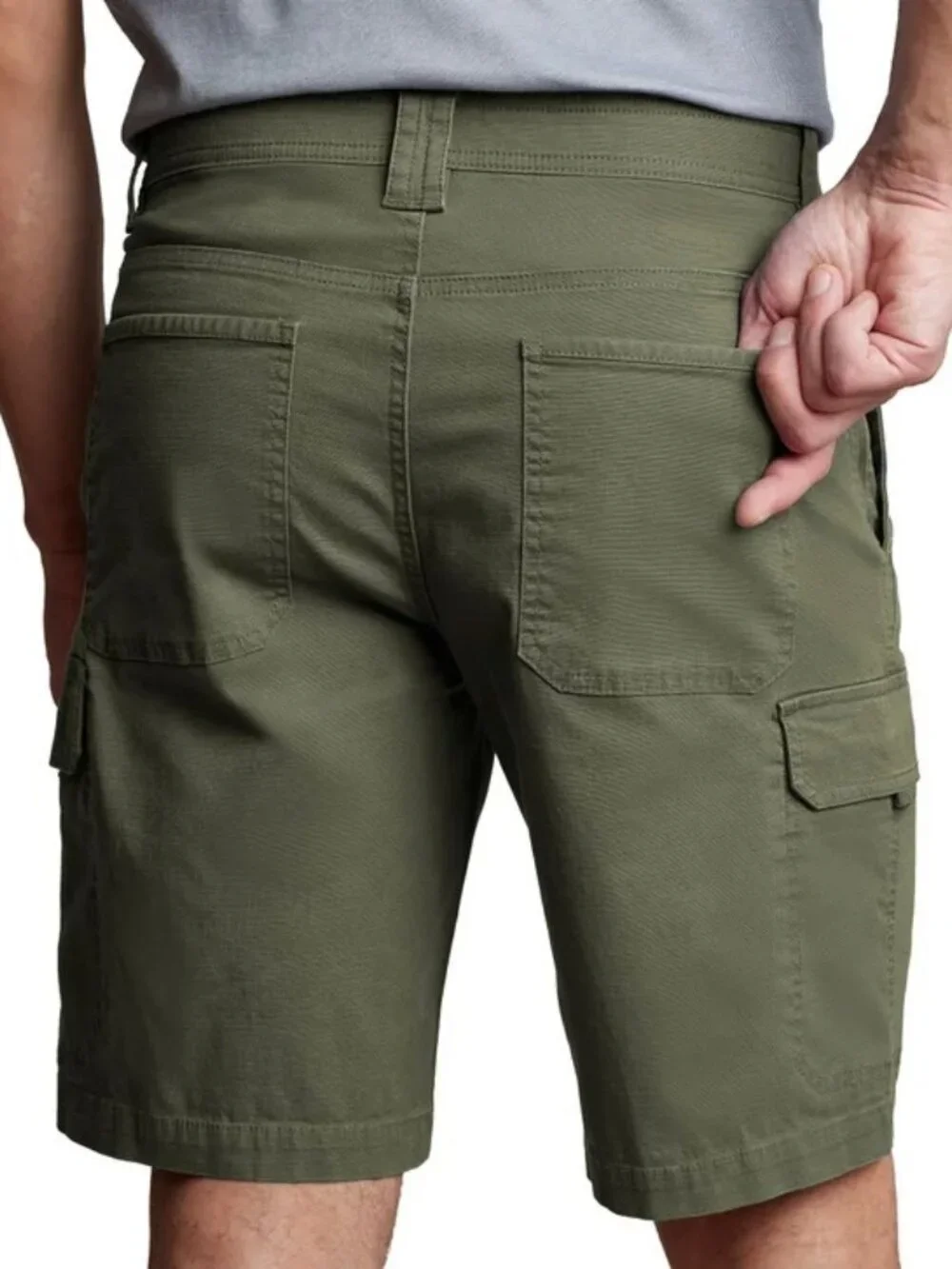 Copper & Oak Men's Cargo Short